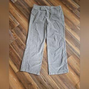 Columbia Men's Gray Corduroy Trousers